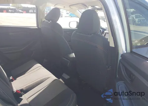 2021 Subaru Crosstrek Premium from USA, damaged, VIN JF2GTAPC2M8214783